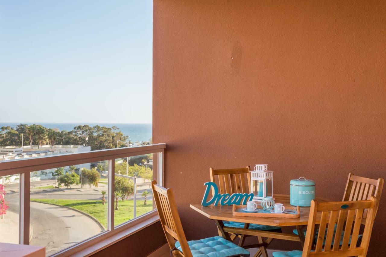 Beautiful Apartment Litoralmar Portimao Bagian luar foto