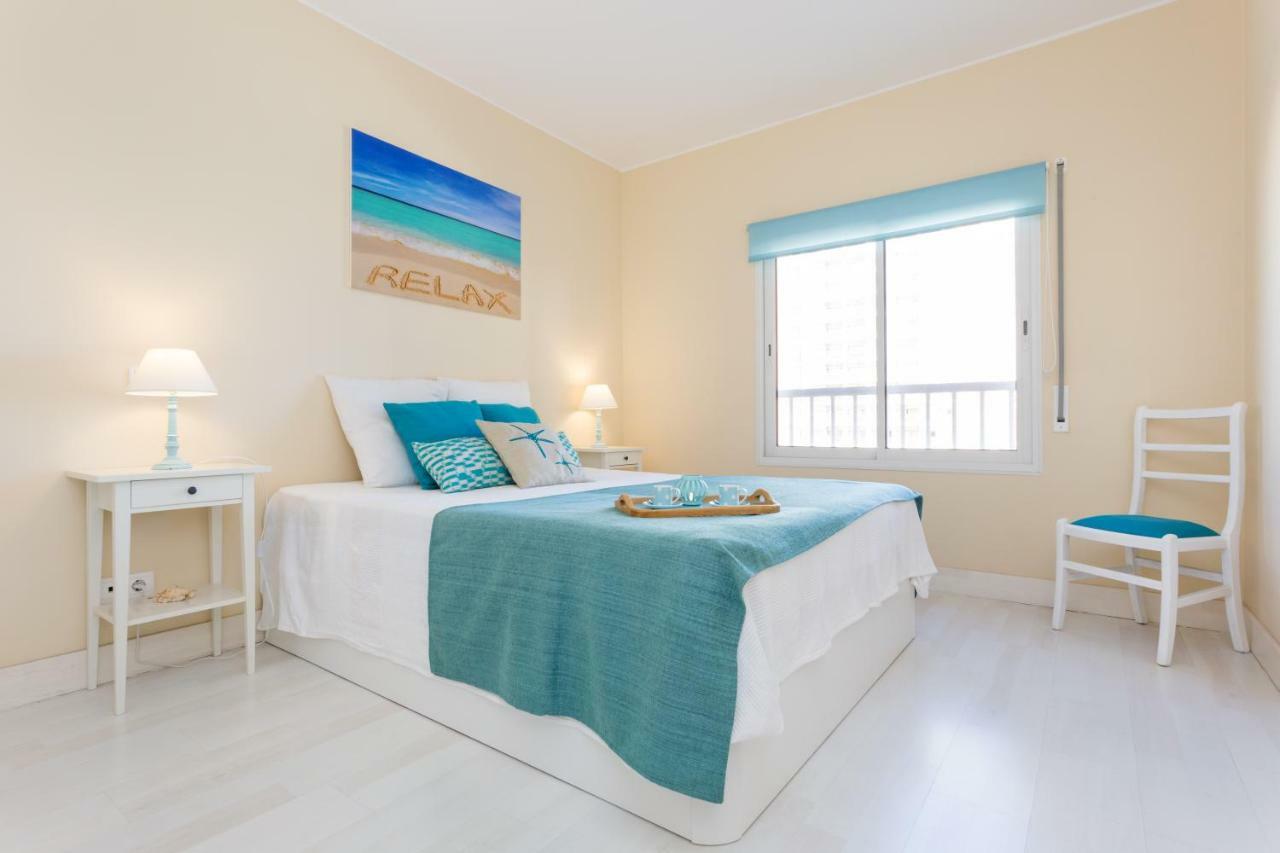 Beautiful Apartment Litoralmar Portimao Bagian luar foto
