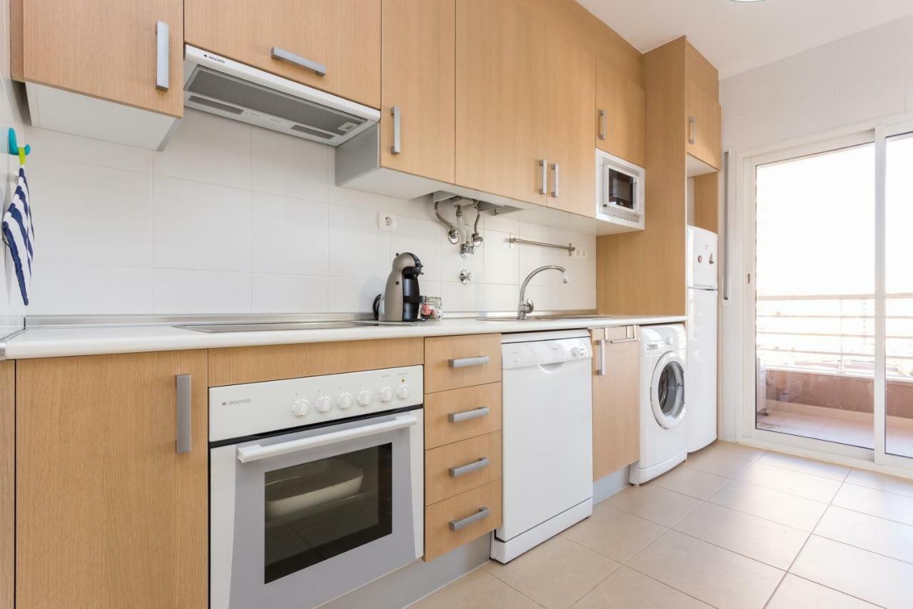 Beautiful Apartment Litoralmar Portimao Bagian luar foto