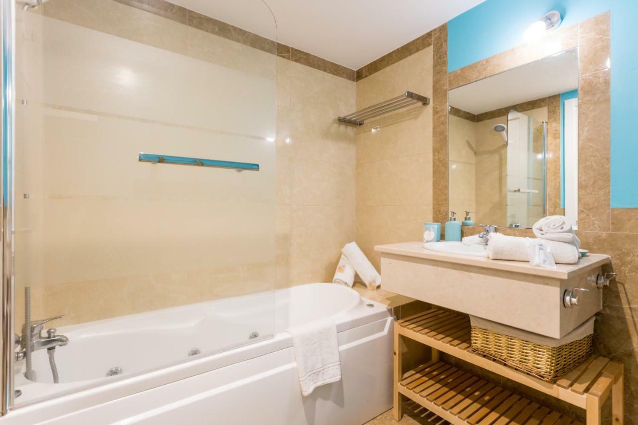 Beautiful Apartment Litoralmar Portimao Bagian luar foto