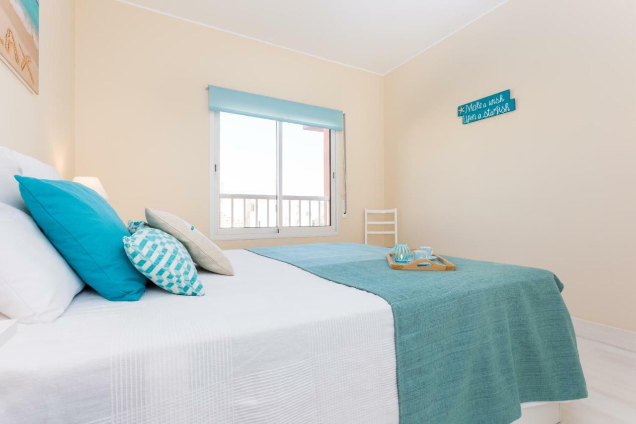 Beautiful Apartment Litoralmar Portimao Bagian luar foto