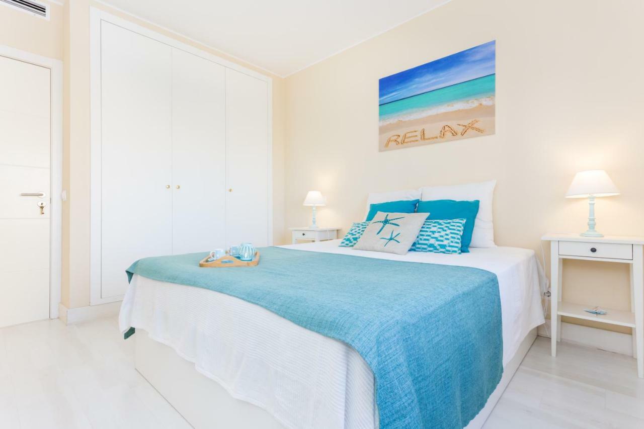 Beautiful Apartment Litoralmar Portimao Bagian luar foto