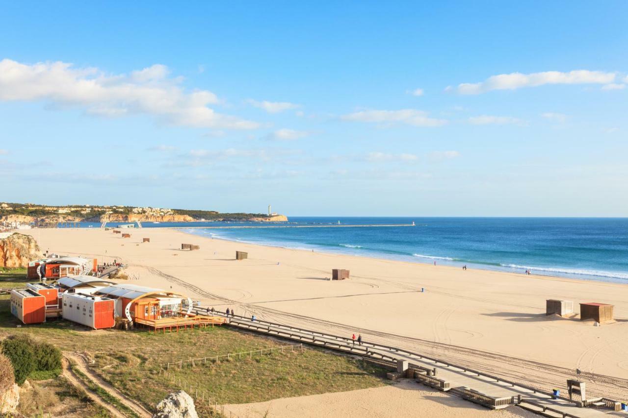 Beautiful Apartment Litoralmar Portimao Bagian luar foto