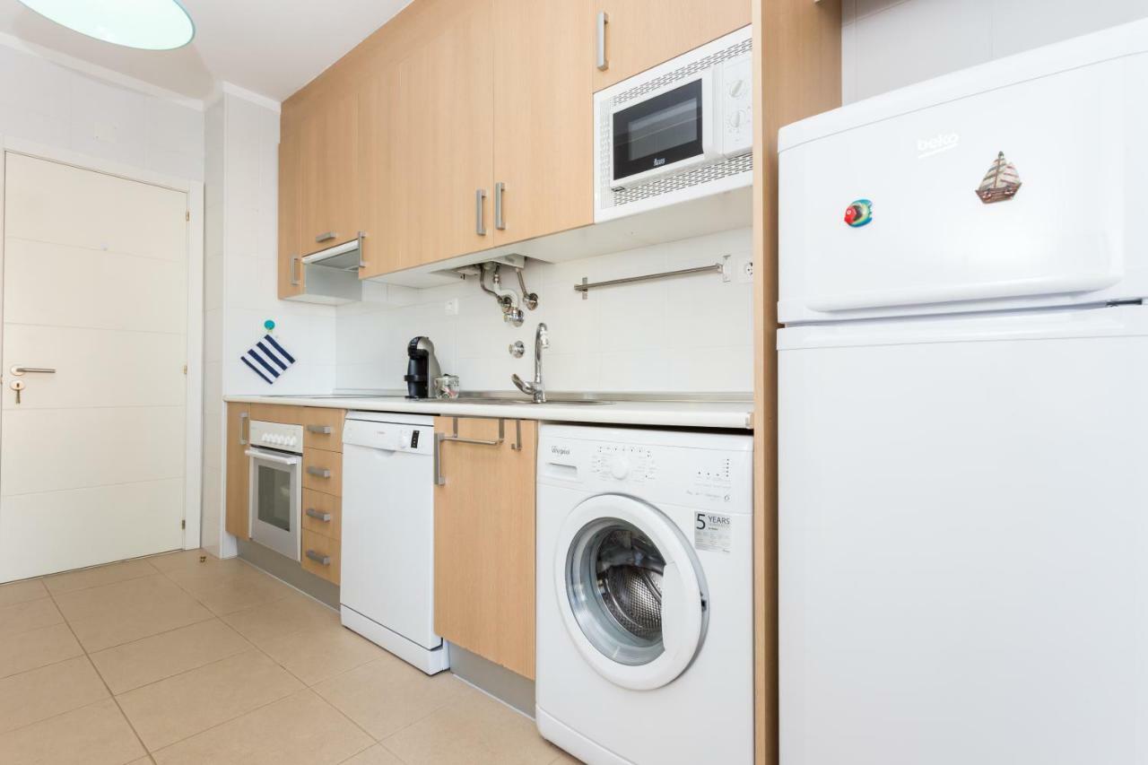 Beautiful Apartment Litoralmar Portimao Bagian luar foto