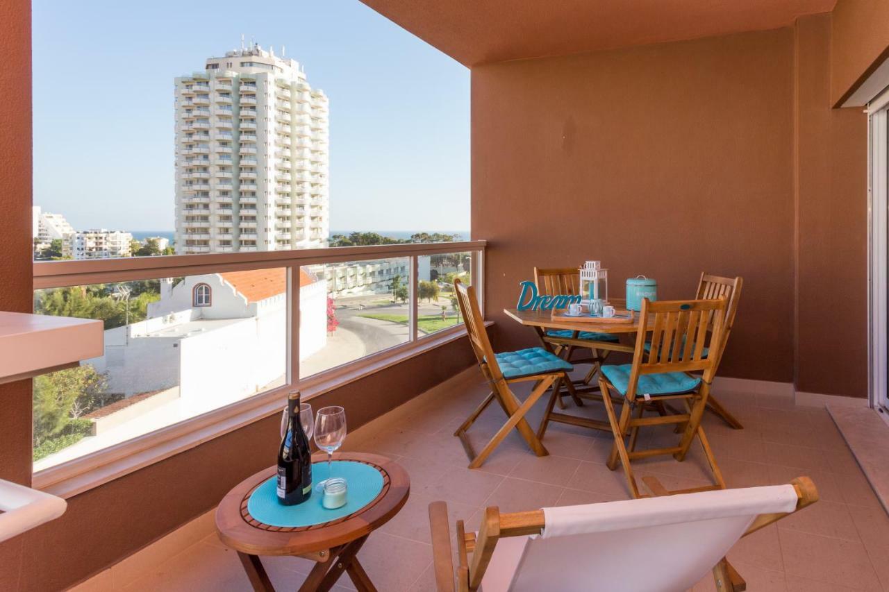 Beautiful Apartment Litoralmar Portimao Bagian luar foto