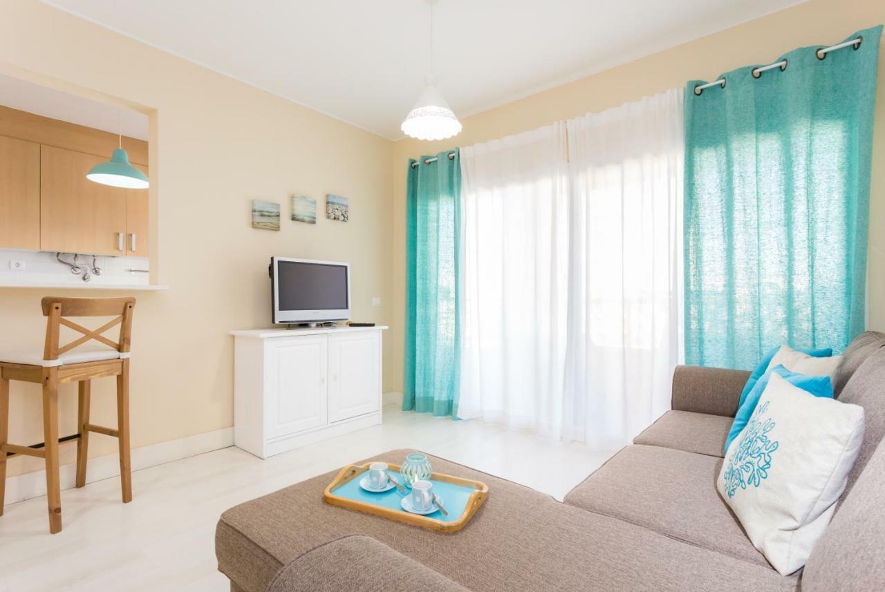 Beautiful Apartment Litoralmar Portimao Bagian luar foto