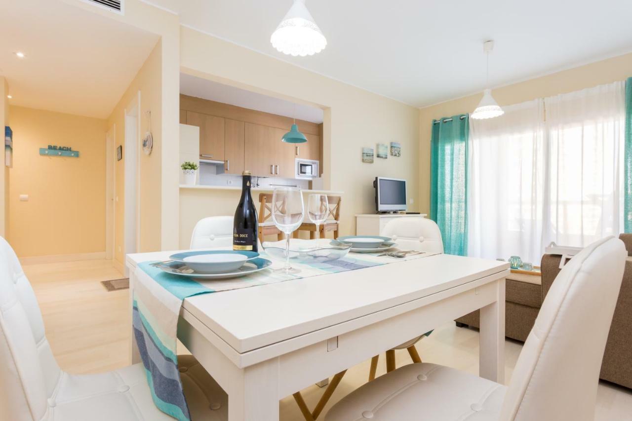 Beautiful Apartment Litoralmar Portimao Bagian luar foto