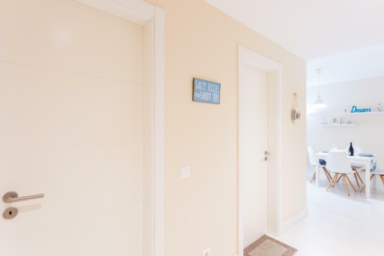Beautiful Apartment Litoralmar Portimao Bagian luar foto