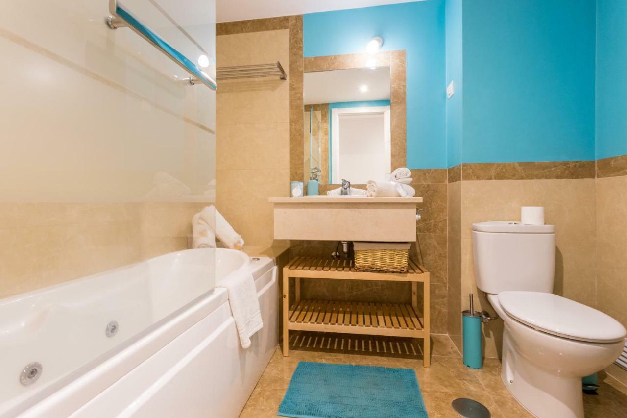 Beautiful Apartment Litoralmar Portimao Bagian luar foto