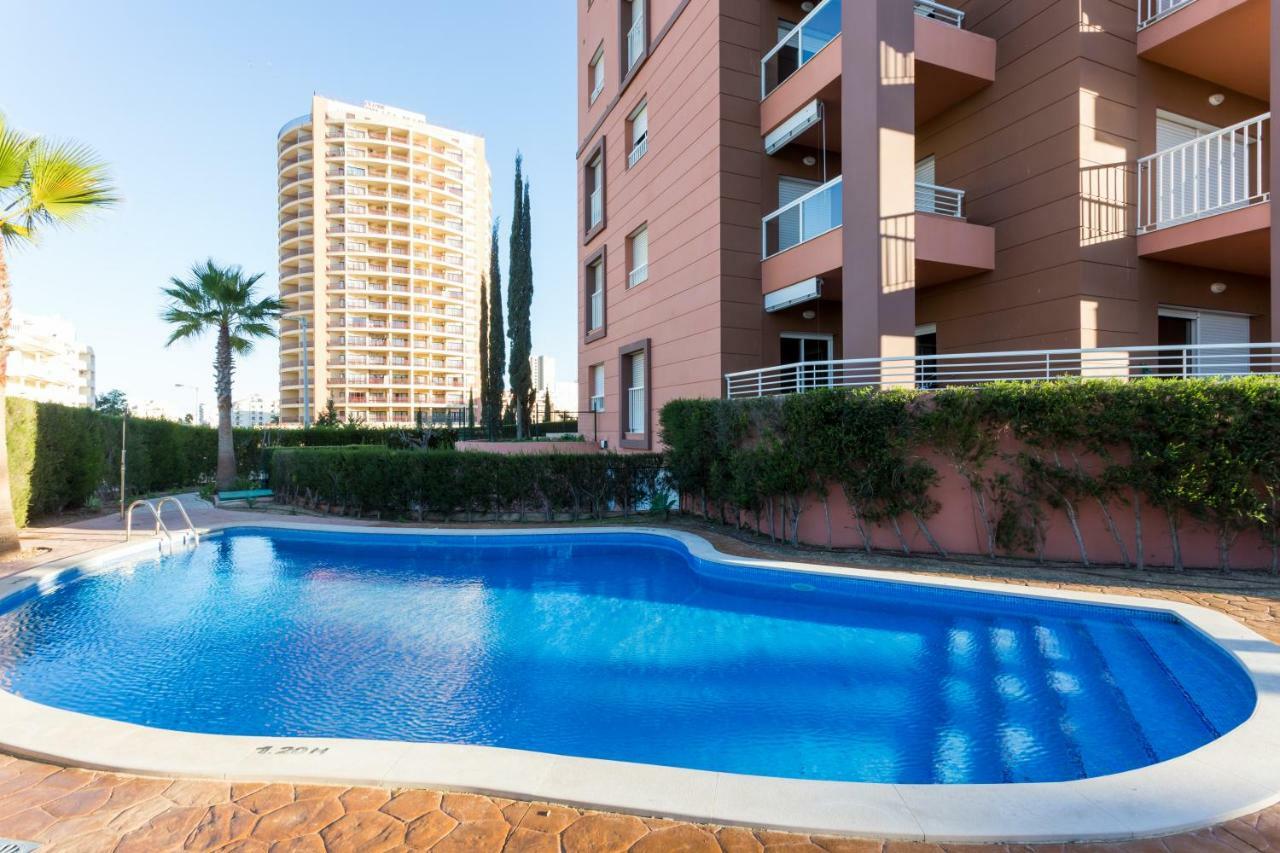 Beautiful Apartment Litoralmar Portimao Bagian luar foto