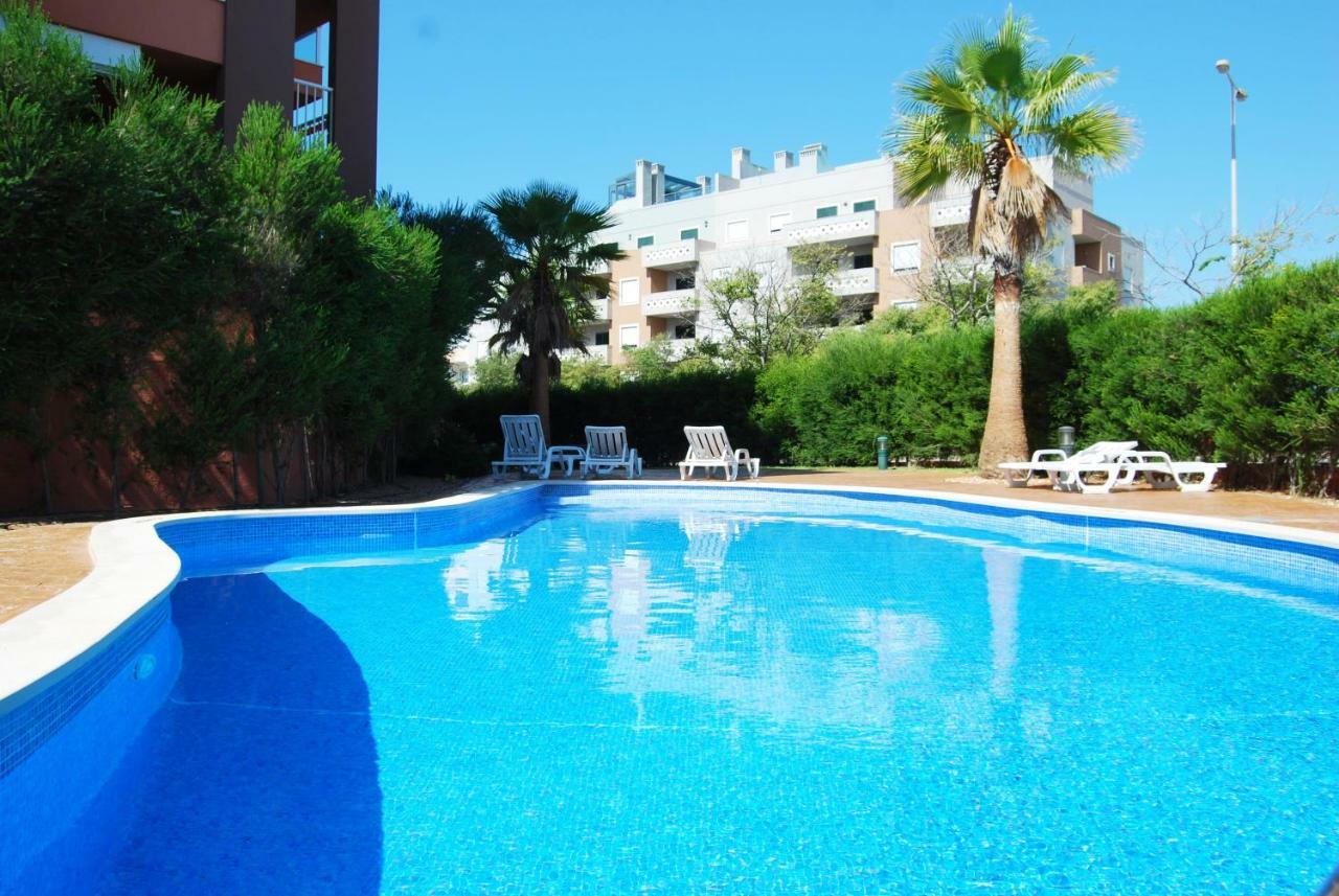 Beautiful Apartment Litoralmar Portimao Bagian luar foto