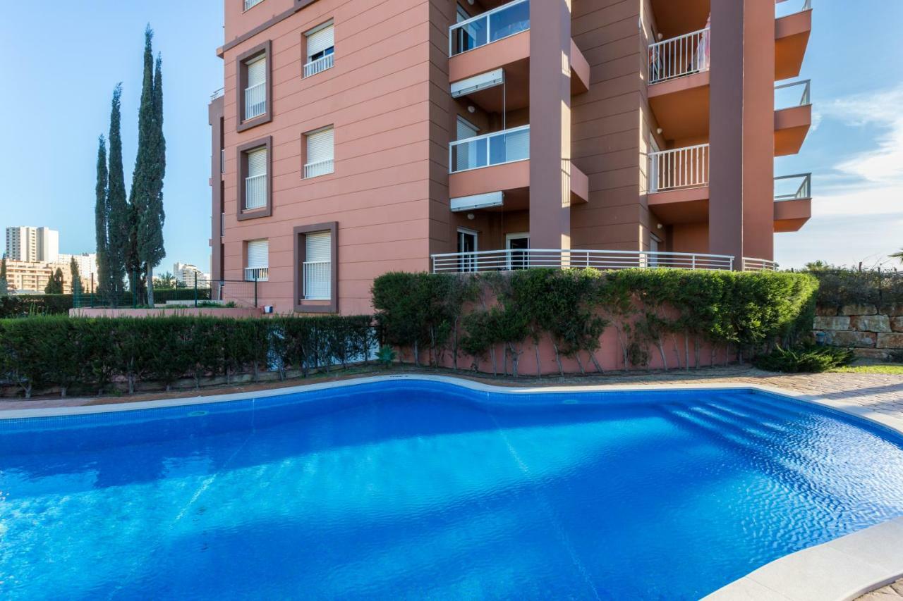 Beautiful Apartment Litoralmar Portimao Bagian luar foto
